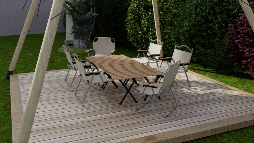 右玉县帐篷生产厂家：以匠心筑牢户外装备的品质根基